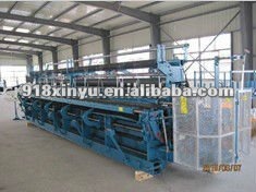 ZRD model of best fishing net machine