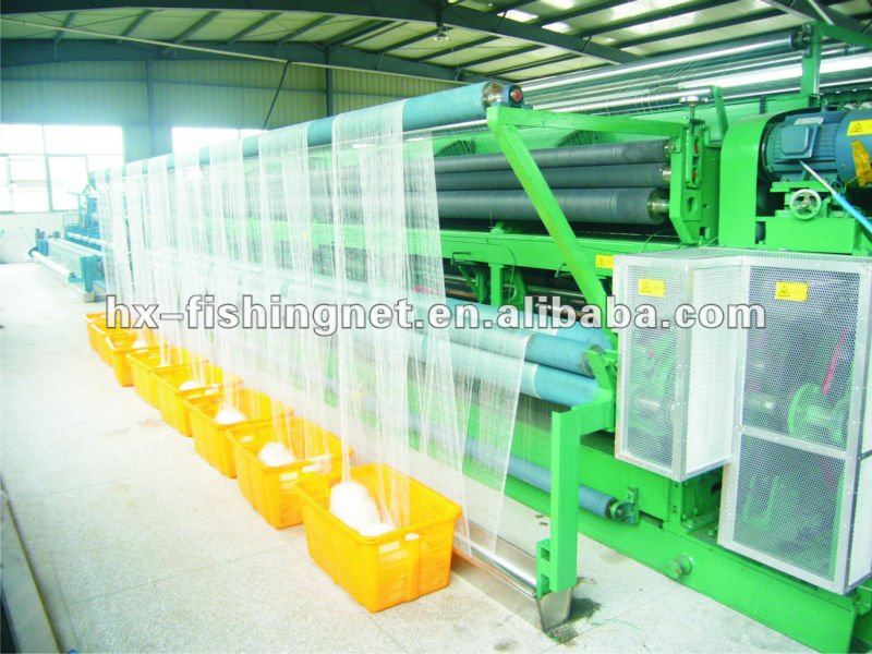 ZRD-N fishing net making machine