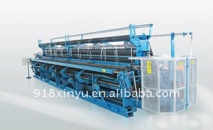 ZRD series double knot fishing net machine