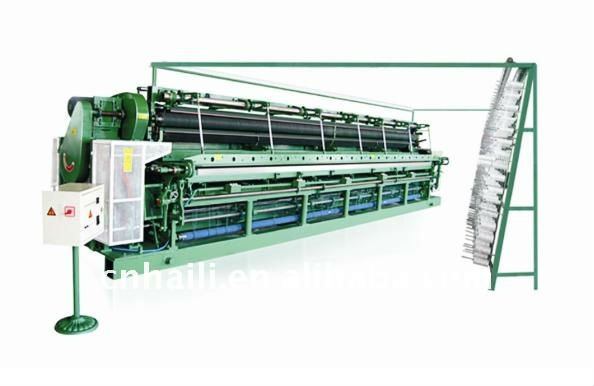 ZRD11-520N fishing net machine