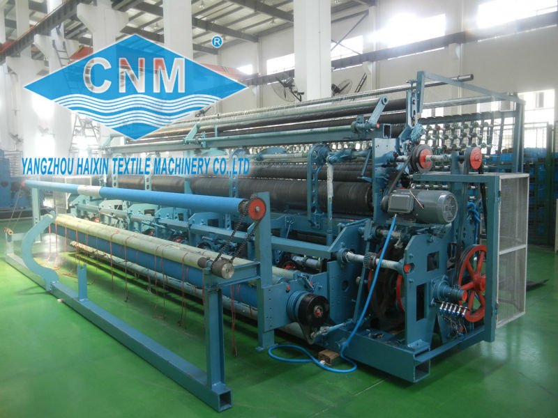 ZRD7.5-810Y fishing net making machine