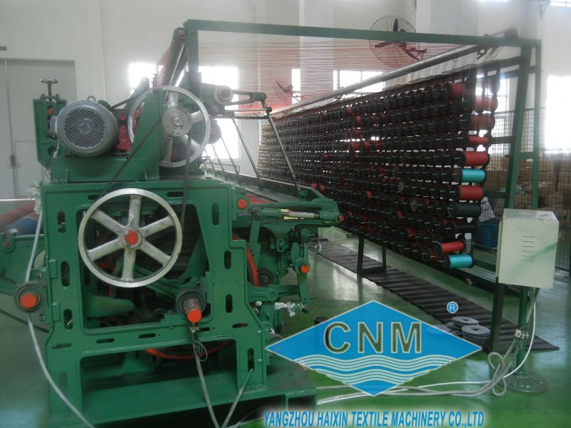 ZRD8-810N fishing net making machine