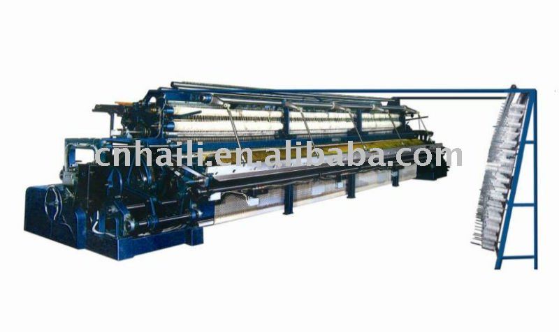 ZRS19-270X Fishing Net Machine