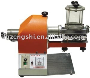 ZS-01 semi-automatic EVA insole gluing machine