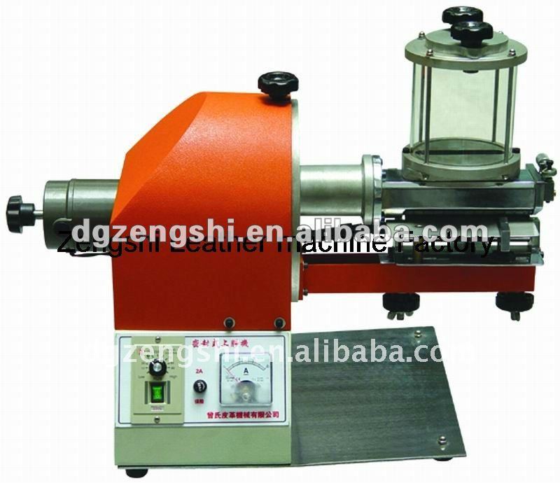 ZS-01 shoes leather goods Cementing machine