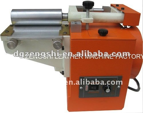 ZS-08 leather goods Latex Cementing Machine