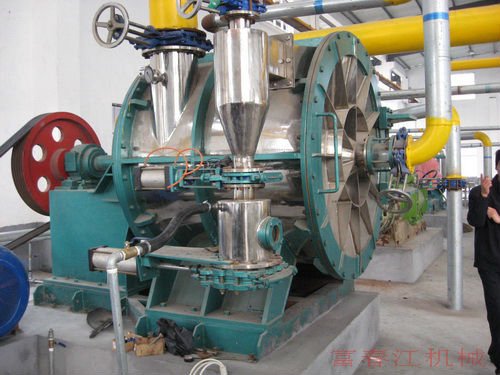 ZSF series Impurity Separator for paper making machine