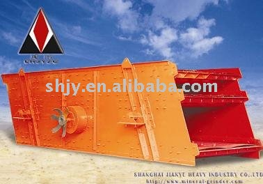 ZSW/GZD series rock vibrating feeder