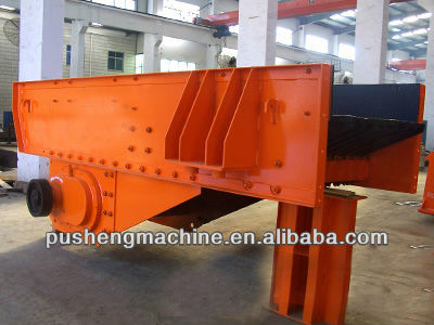 ZSW380x95 China professional vibrating feeder for crushing plant