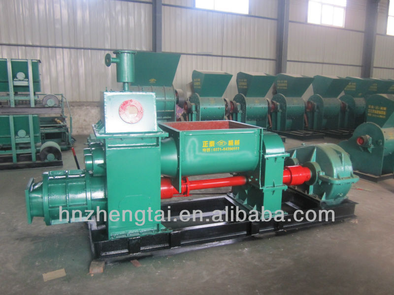 ZT New Automatic fired clay brick machine