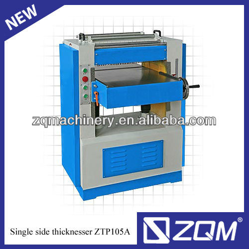 ZTP105A Single side industrial Wood planer thicknesser