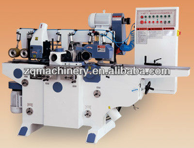 ZTP4012F Four Side industrial wood thickness planer