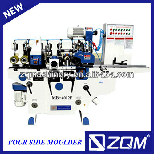 ZTP4012F Industrial wood thickness planer(Hi-speed &four-side)