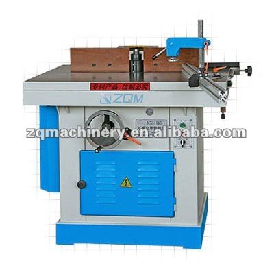 ZVM5114B Heavy duty Vertical wood Shaper machine