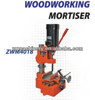 ZWM4018 Chisel mortising machine