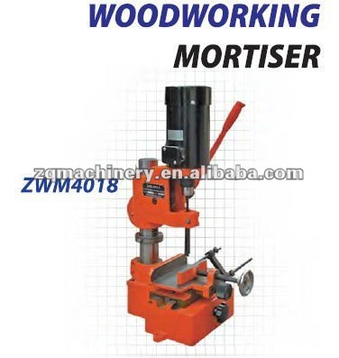 ZWM4018 Woodworking Mortising Machine still column drill head