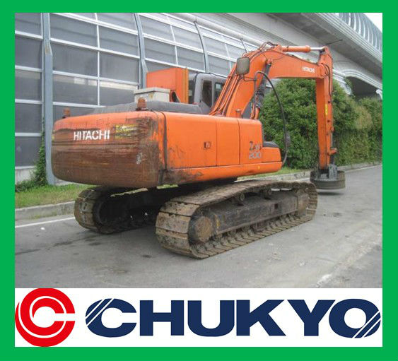 ZX 200 - E Used Japan Excavator Hitachi For Sale