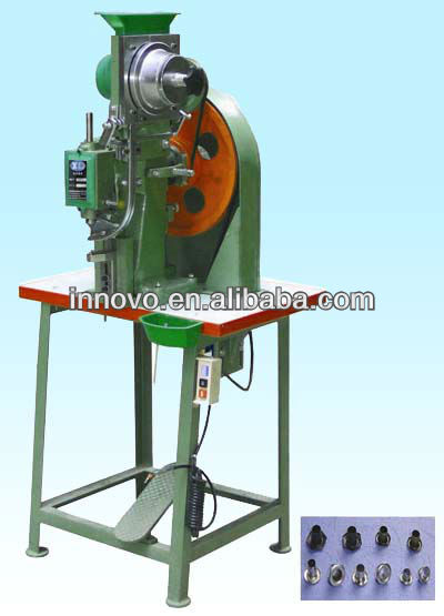 ZX-J5E Large size eyeleting machine / Riveting Machine