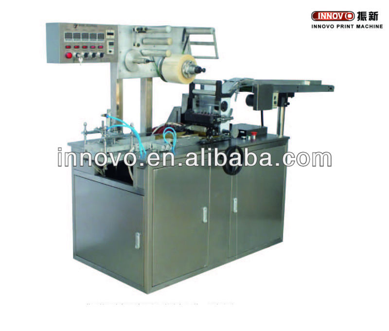 ZX150A/175A Transparent Film 3D Packaging Machine,