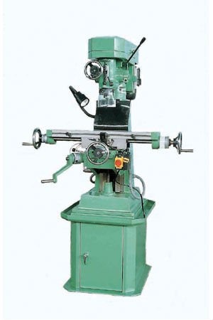 ZX5015 Multfunction Milling and drill press