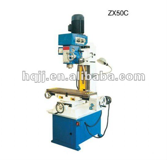 ZX50C drilling machine