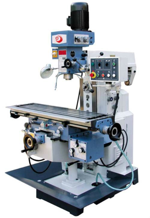 ZX6350A drilling milling machine