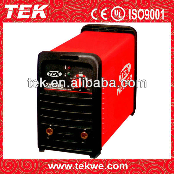 ZX7-200 SIeries Single IGBT Inverter MMA Welding Machine