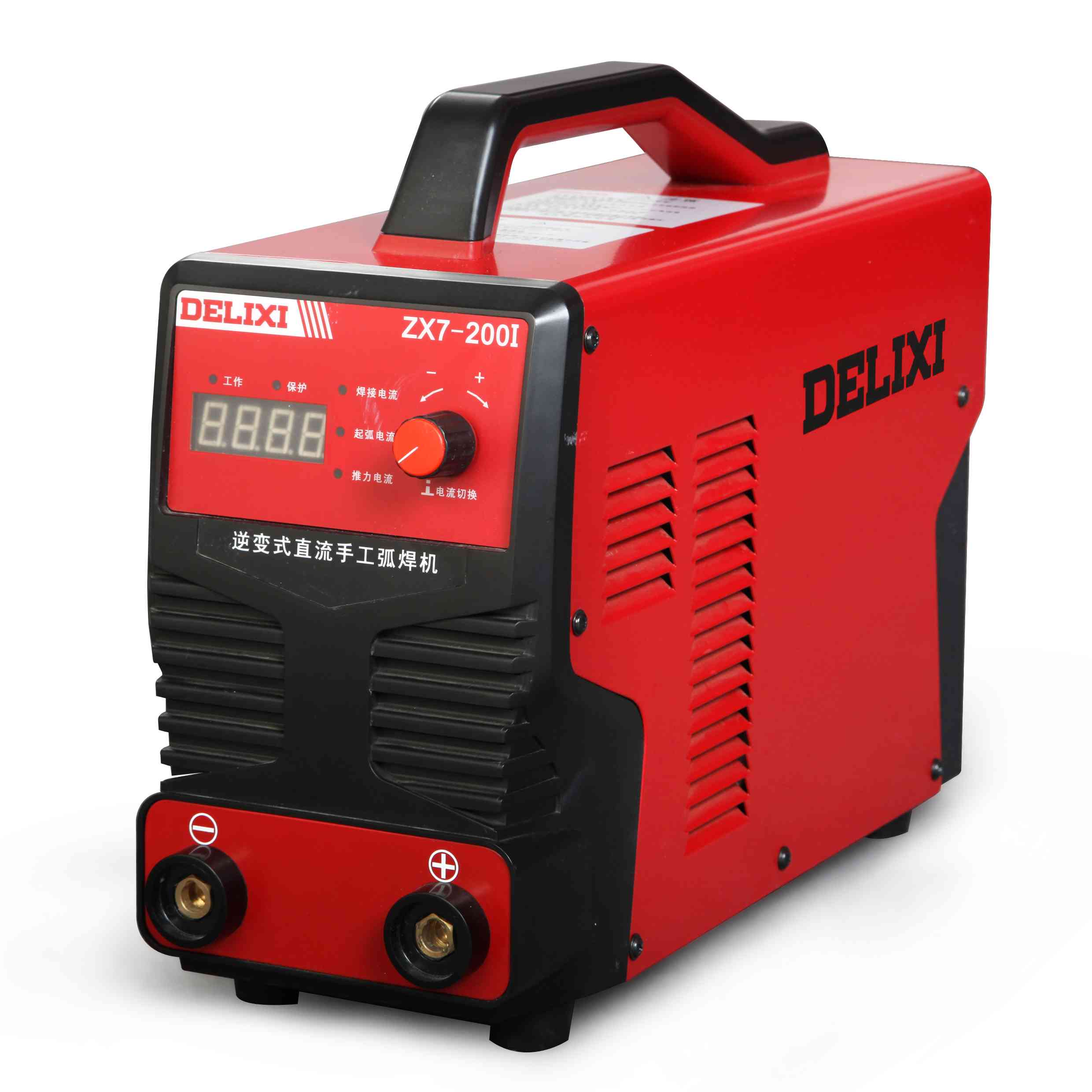 ZX7-200ID new model digital igbt mma 200 arc welder