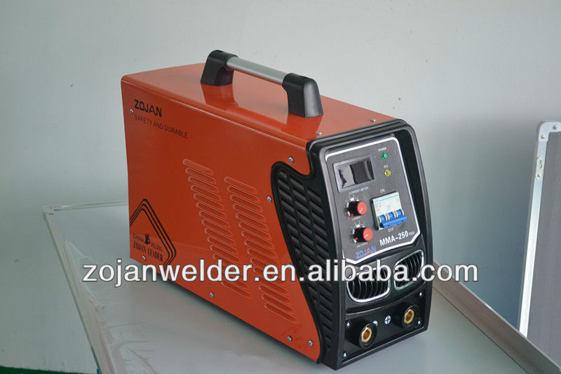 ZX7-250 220V arc stick zhejiang welder