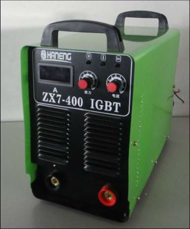 ZX7-400 IGBT Inverter DC IGBT ARC Welder