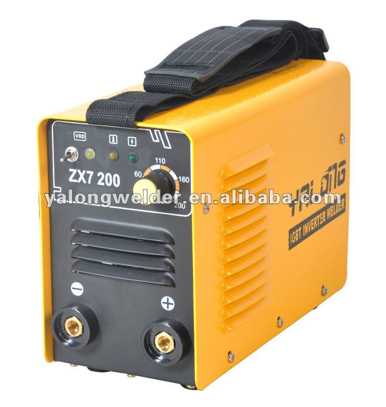 ZX7 IGBT Inverter MMA Welding Machine(CE)