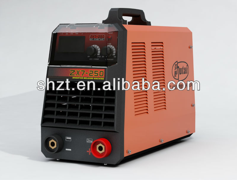 ZX7 inverter DC tig welding machine