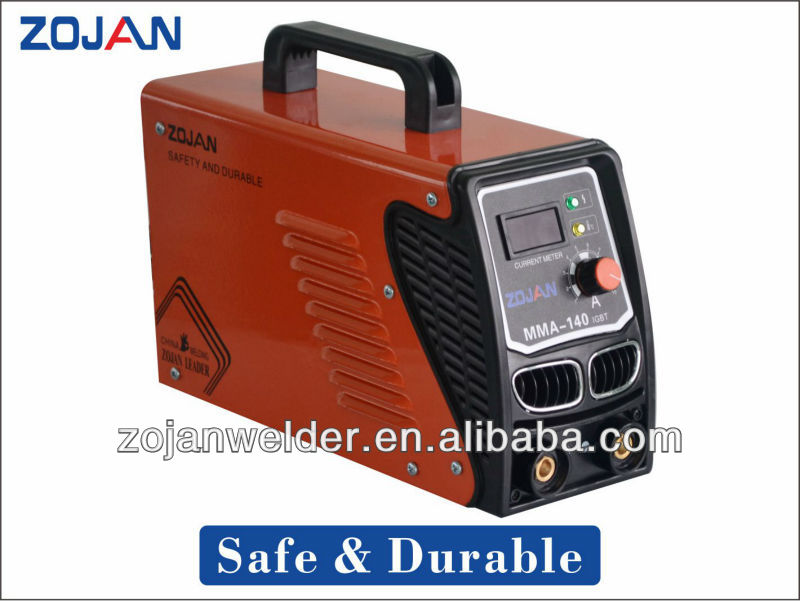 zx7 manual arc 140A small inverter welding machines