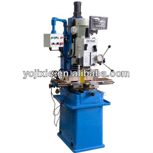 ZX7045 drilling milling machine / milling machine