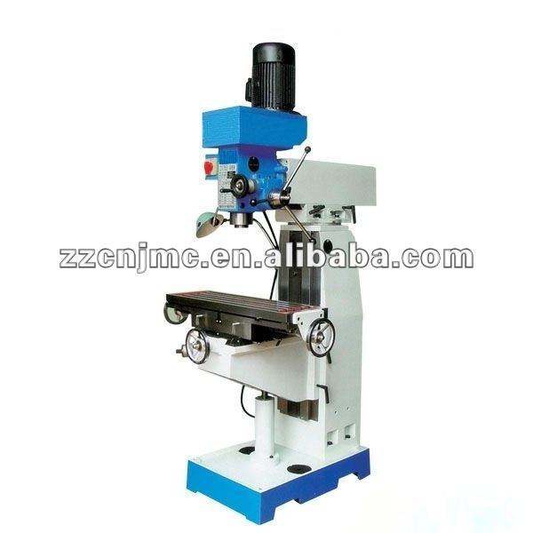 ZX7550C drilling and milling machine mechanical process machine