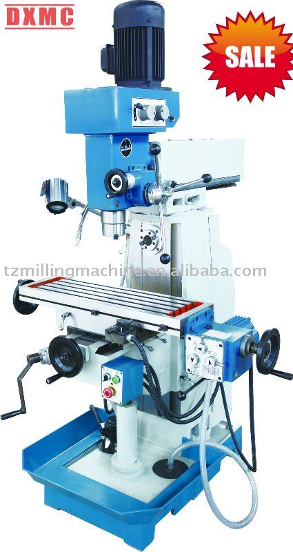 ZX7550CW CNC Drilling and tapping Machine