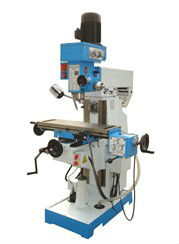 ZX7550CW Universal milling machine