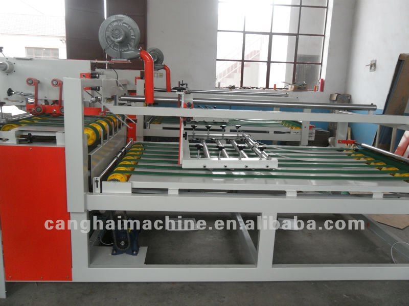 ZXJ 2800 Series Semi-automatic glue machine/zxj-1800 Gluing machine