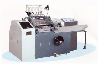 ZXSXB-430 Semi automatic Book Sewing machine