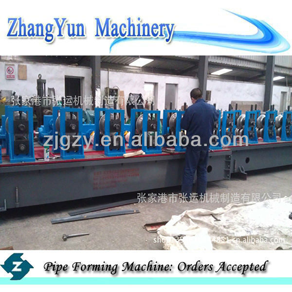 ZY125 Carbon Steel Pipe Welding Machine