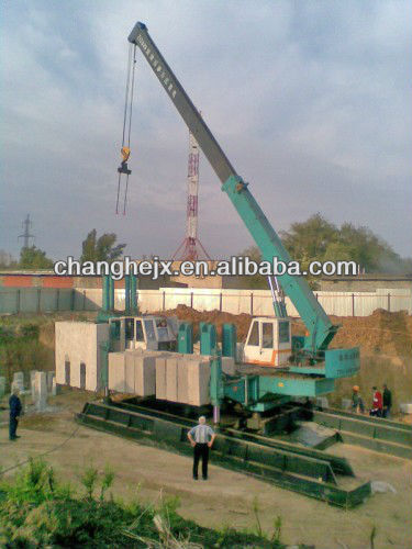 ZYB 120 Hydraulic sheet injection piling machine Pile Driver