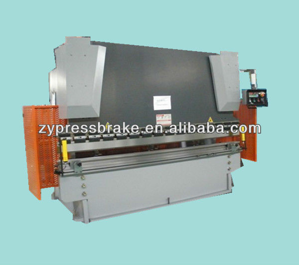 ZYB-80T /3200 CNC Hydraulic press brake machine