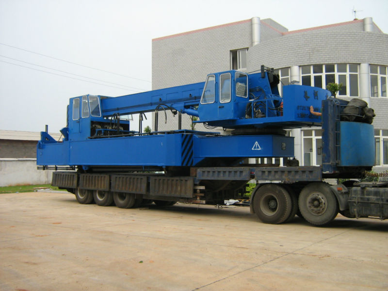 ZYB500 hydraulic pressure static pile driver