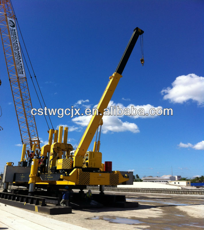 ZYC420B-B1 piling machine