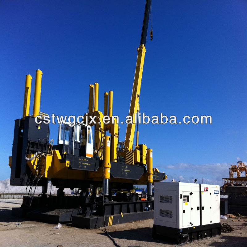 ZYC600B-B1 piling machine