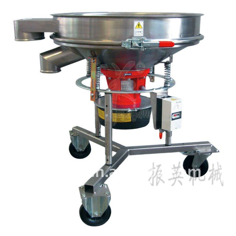 ZYG Mobile Food Industry Sieve For Soy Sauce