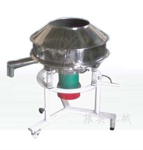 ZYG vibration sieve for ceramics slurry