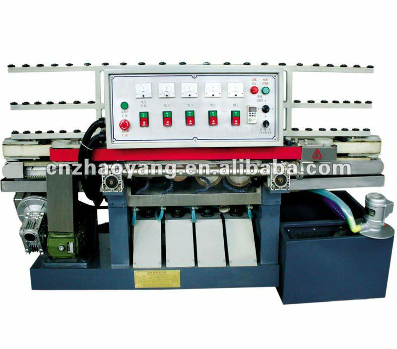 ZYGR-3 Small Glass Round Edge Grinding Machine