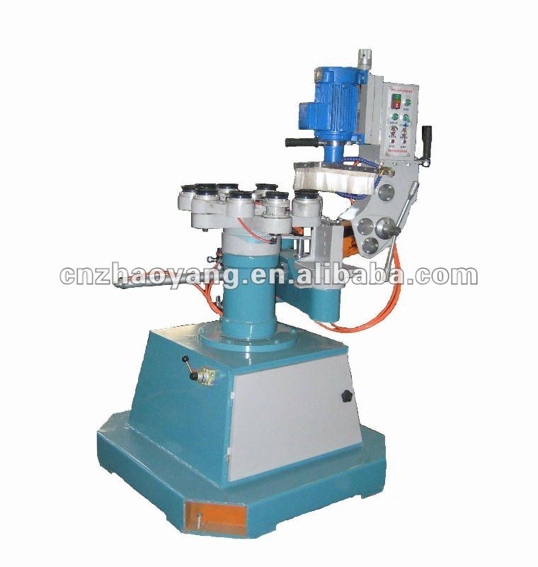 ZYGS2350 Glass Shape Beveling Machine