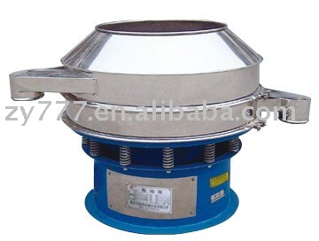 ZYJ-larger-inlet vibrating seperator